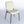Dining Chairs (Set of 2) Mid-Century Modern Retro Chair With Walnut Bentwood Back Upholstered Seat Metal Legs Adjustable Foot For Kitchen Dining Room Chairs