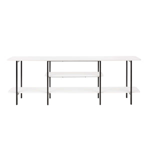Celine - 3 Shelf Console Table