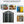 Resin Outdoor Storage Shed Kit Perfect To Store Patio Furniture - Black