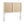Barkley Cane and Solid Wood Headboard in White with Adjustable Height for Queen/Full Beds