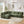Upholstered U-Shaped Sectional Sofa With Movable Ottoman And Side Storage Pockets