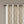 Fretwork Print Grommet Top Window Curtain Panel (One Panel)