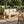 Outdoor Acacia Wood and Rope 3 Seater Patio Sofa
