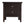 English Dovetailed Drawers Nightstand