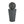 31.5' Tall Striped Concrete Column Fountain with LED Light