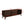 59 Inch Mid Century Modern Rattan TV Stand for 65 Inch TV