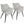 Wrangler - Industrial Chair (Set of 2) - Light Gray