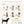 PawHut Luxury Fancy Dog Bed for Small Dogs with Hidden Storage