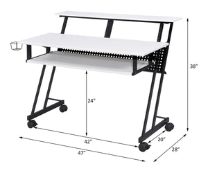 Suitor Music Recording Studio Desk