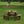Outdoor 8 Person Round Picnic Table with Built-In Benches