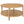 Isbell - Round Table With Storage Shelf