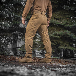 M-Tac Pants Soft Shell Winter - TRAPSKI