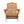 Oversize Wooden Outdoor Folding Adirondack Chair