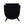 Modern Sponge-Filled Dining Chair, Solid Wood Metal Legs, Suitable For Restaurants, Living Rooms And Rooms (Set of 2)