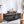 Winam - Coffee Table - Antique Oak / Black
