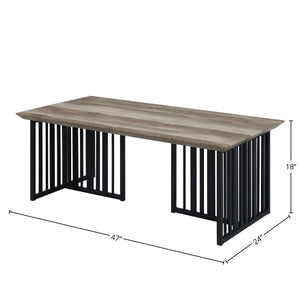 Zudora Sofa Table