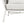 Rowan - Rope Barrel Back Patio Conversation Loveseat Sofa - Optic White