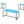 GT 3 Piece Carbon Fiber Wrap Coffee Table And End Table Set