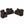 Power Motion Living Room Set With USB Port, Adjustable Headrest, Cup Holder
