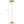 Spectra - Tall Corner Floor Lamp For Living Room - Gold