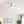Flush Mount Ceiling Fans With LED Light And Remote Control, 5 Blades