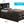 Modern Design Storage Bed With Bookcase Headboard