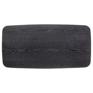 Bivens - 3 Piece Rectangular Coffee Table Set - Black