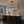 Elysian - 3 Lights Island With Natural Shade Farmhouse Chain Ceiling Lamp - Black / Rattan