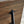 Modern Minimalist Style Dining Table MDF Wooden Top Metal Shelf Metal Heat Transfer Legs Leveling Feet For Dining Room Kitchen Office Table - Walnut / Black