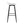 Ale - Contemporary Fixed Height Bar Stool (Set of 2)
