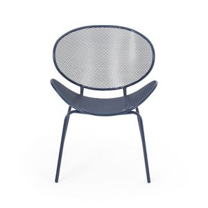 Elba Contemporary Chair Set For Outdoor Relaxation