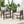 2 Pieces Outdoor Metal Patio Club Chair with Cushions