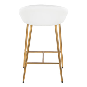 Matisse - Glam Counter Stool (Set of 2)