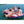 Intex American Flag 2 Person Pool Tube Float with Cooler Bundled with Air Pump
