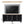 Farmhouse TV Stand With Solid Wood Gourd Shaped Legs For TVs Up To 70
