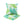 2 Pack Outdoor Throw Pillows, Waterproof & Fade-Resistant (18x18 Inch)