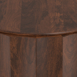 Trenton - Coffee Table - Walnut Brown