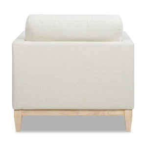 Knox 36" Modern Farmhouse Arm Chair