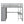 Loft Bed With Built In Wardrobe, Shelves And Drawers