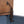 Lift-Top Coffee Table - Blue