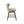 360 Degree Swivel Counter Stool With Silver Detailing