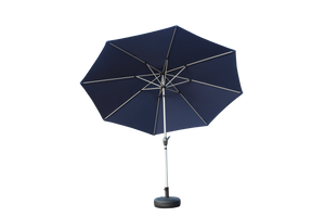 10FT Patio Umbrella - Navy Blue