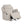 Galya Motion Glider Recliner - Light Gray