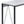 Zaidin Antique White Writing Desk
