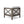 Brava - X Back Corner Chair