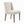 Light Luxury Rivet Upholstered Dining Chair Set of 2