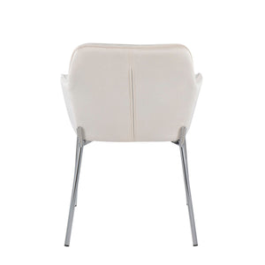 Daniella - Contemporary Moder Dining Chair (Set of 2)