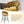 Bar Stools, Kitchen Island Counter Height Stools (Set of 2)