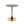 Mid-Century Black Marble Tulip Table