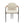 Modern Dining Chair Set with Durable Iron Frame and Comfortable Fabric Upholstery